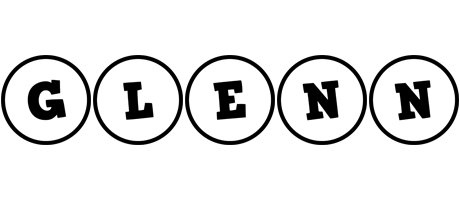 Glenn handy logo
