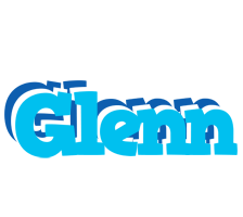 Glenn jacuzzi logo