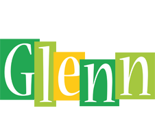 Glenn lemonade logo