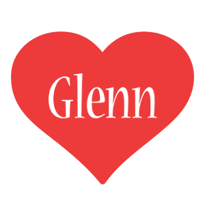 Glenn love logo