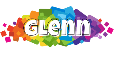 Glenn pixels logo