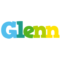 Glenn rainbows logo