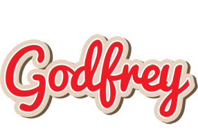 Godfrey chocolate logo