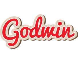 Godwin chocolate logo