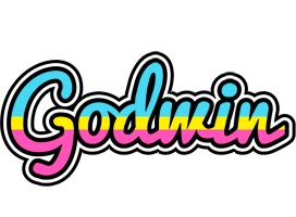 Godwin circus logo
