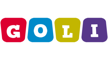 Goli daycare logo