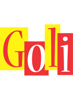 Goli errors logo