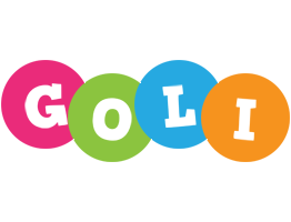 Goli friends logo