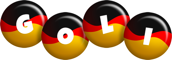Goli german logo