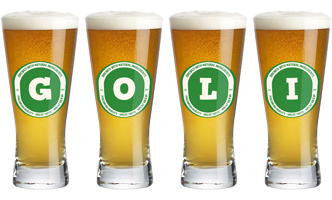 Goli lager logo