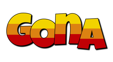 Gona jungle logo