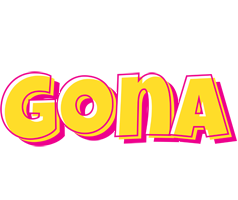 Gona kaboom logo