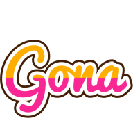 Gona smoothie logo