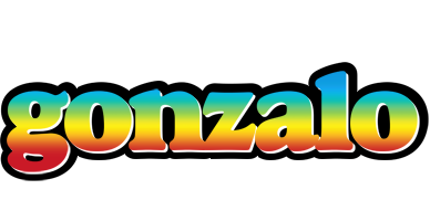 Gonzalo color logo