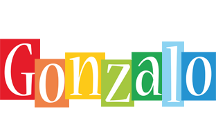 Gonzalo colors logo
