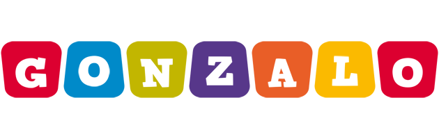 Gonzalo daycare logo