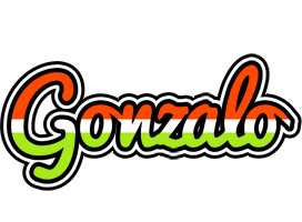 Gonzalo exotic logo