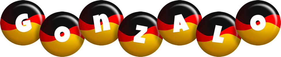 Gonzalo german logo
