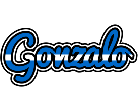 Gonzalo greece logo