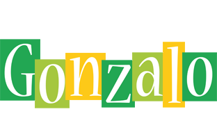 Gonzalo lemonade logo