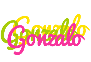 Gonzalo sweets logo