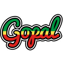 Gopal african logo