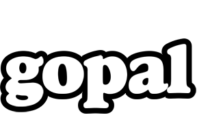 Gopal panda logo