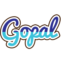 Gopal raining logo