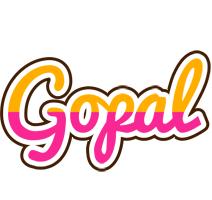 Gopal smoothie logo
