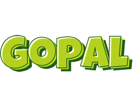 Gopal summer logo