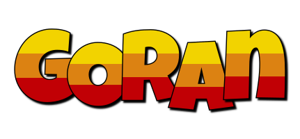 Goran jungle logo