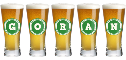 Goran lager logo
