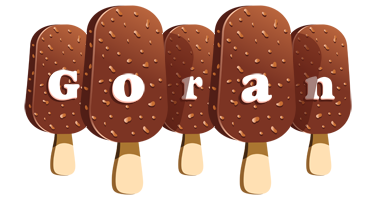 Goran pinup logo