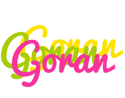 Goran sweets logo