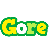 Gore soccer logo