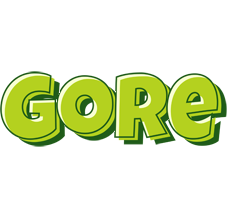 Gore summer logo