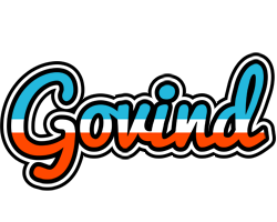 Govind america logo