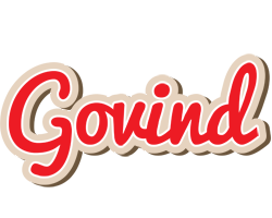 Govind chocolate logo