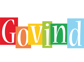 Govind colors logo