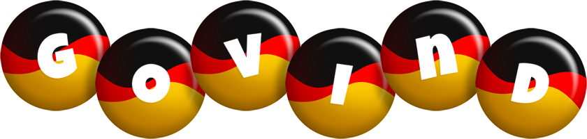 Govind german logo