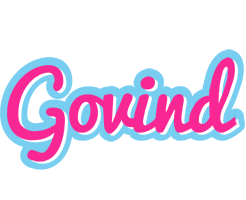 Govind popstar logo