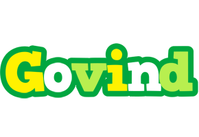 Govind soccer logo