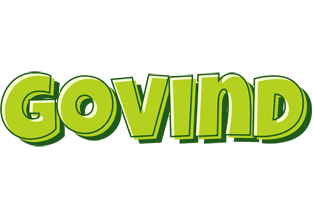 Govind summer logo