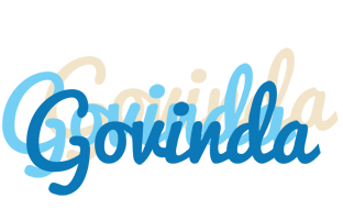 Govinda breeze logo
