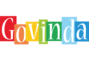 Govinda colors logo