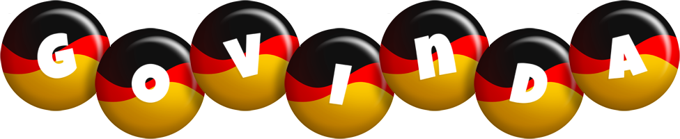 Govinda german logo