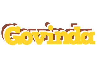 Govinda hotcup logo