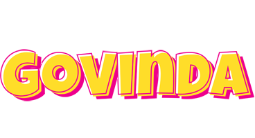 Govinda kaboom logo
