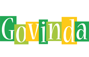 Govinda lemonade logo
