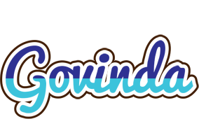 Govinda raining logo